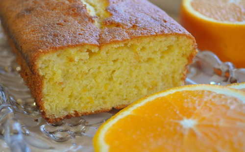 # 101 Апельсиновый пирог