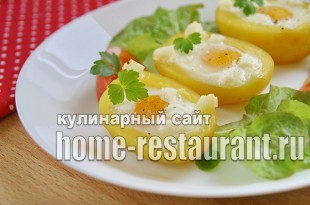 фаршированный картофель в духовке фото_7