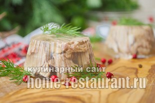 Блюда из мяса Блюда из мяса