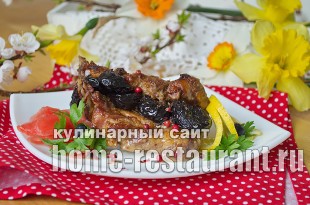 Блюда из мяса Блюда из мяса