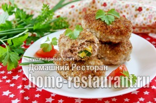 Блюда из мяса Блюда из мяса