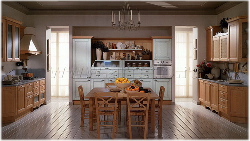 кухни в классическом стиле фото