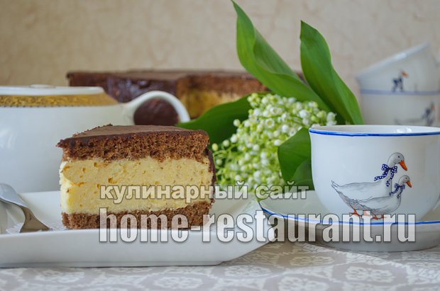 Торт Птичье Молоко рецепт с фото _41