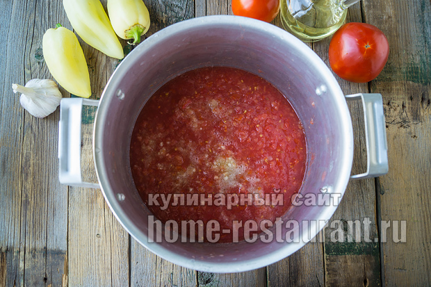 салат из огурцов на зиму в томатной заливке_1