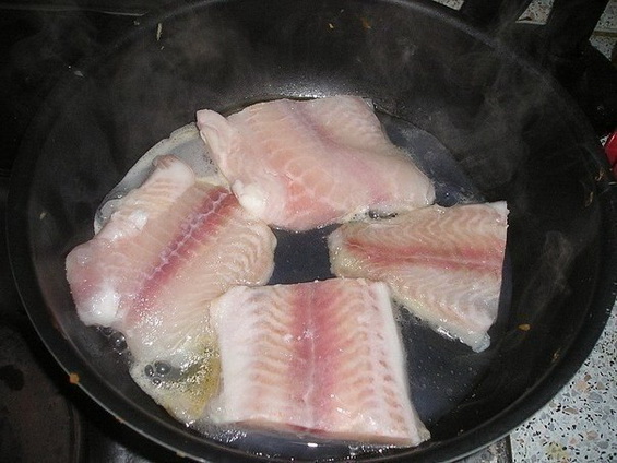 рыба по гречески: рецепт с пошаговыми фото