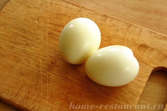 яйца, фаршированные креветками фото 2