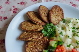 Печеночные оладьи из говяжьей печени рецепт пошагово с фото на сковороде простой рецепт классический