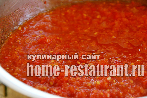 Домашний кетчуп на зиму «Помидорный»_04