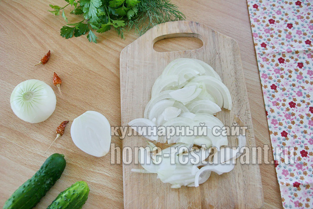 Дамские пальчики салат рецепт с фото пошагово