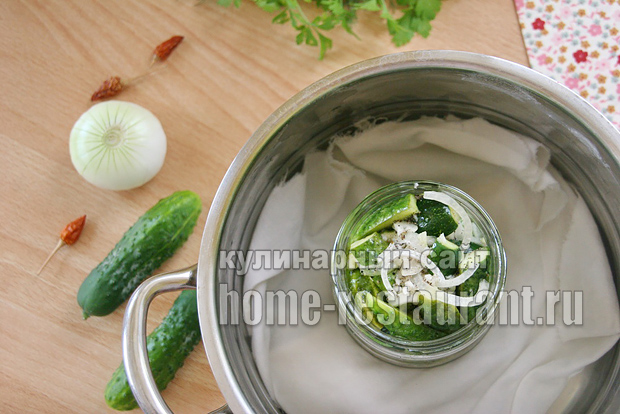 Дамские пальчики салат рецепт с фото пошагово