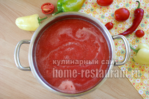 томатный сок с перцем фото 3