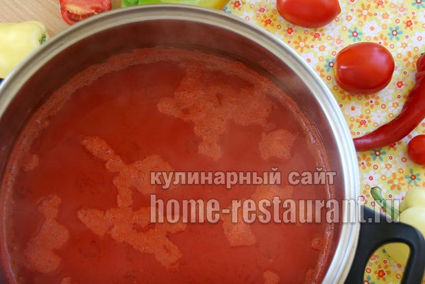 томатный сок с перцем фото 4