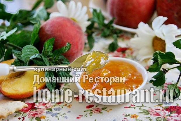 Персиковое варенье с Желфиксом фото_03