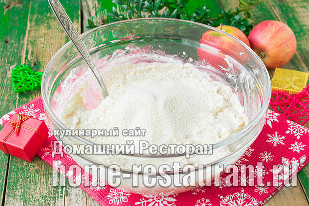 Рецепт сырников с яблоками в духовке, 15 фото, как приготовить