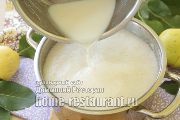 Сгущенное Молоко Рецепт С Фото Пошагово