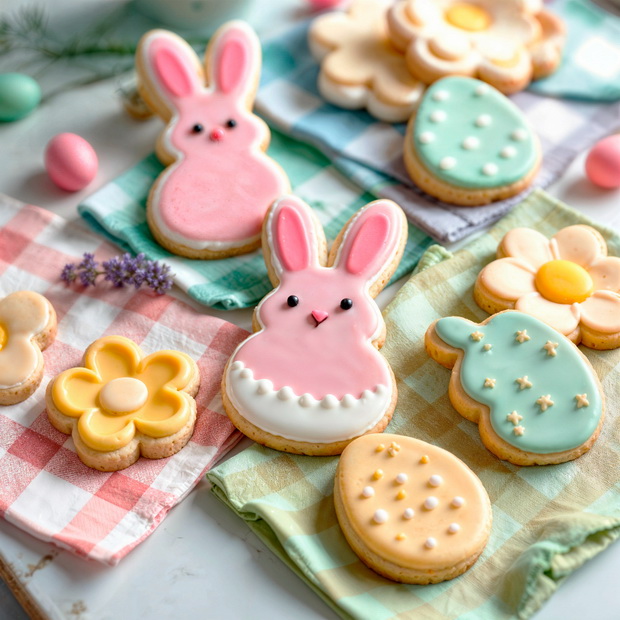 Пасхальный бранч